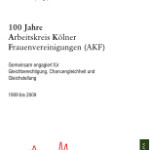 100 Jahre AKF Köln
